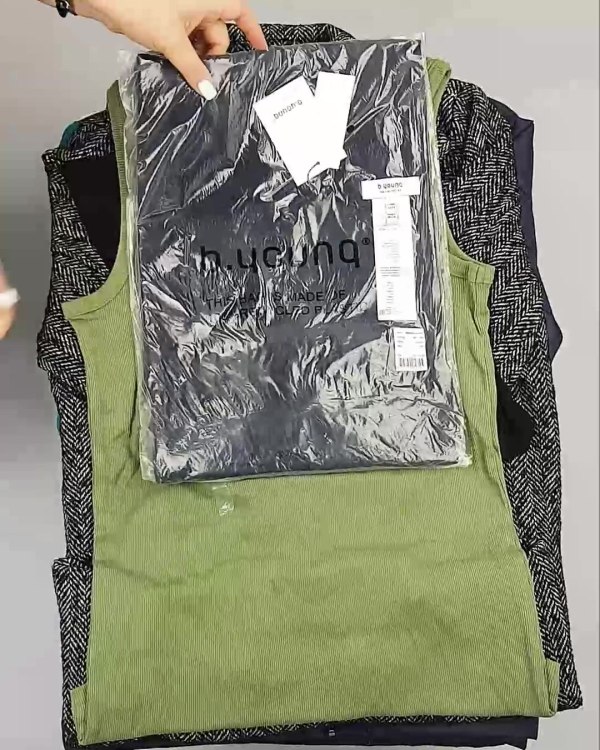 Фотография  691 - BRAND STOCK Winter#20 кг, ЛОТ №4787 оптом в Иркутске и Иркутской области