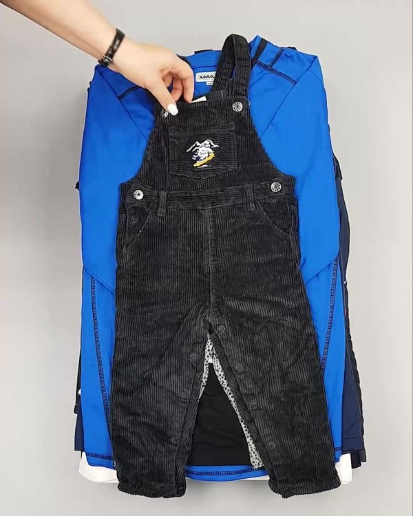 Фотография  732 - BRAND STOCK Kids Winter#10 кг, ЛОТ №4813 оптом в Иркутске и Иркутской области