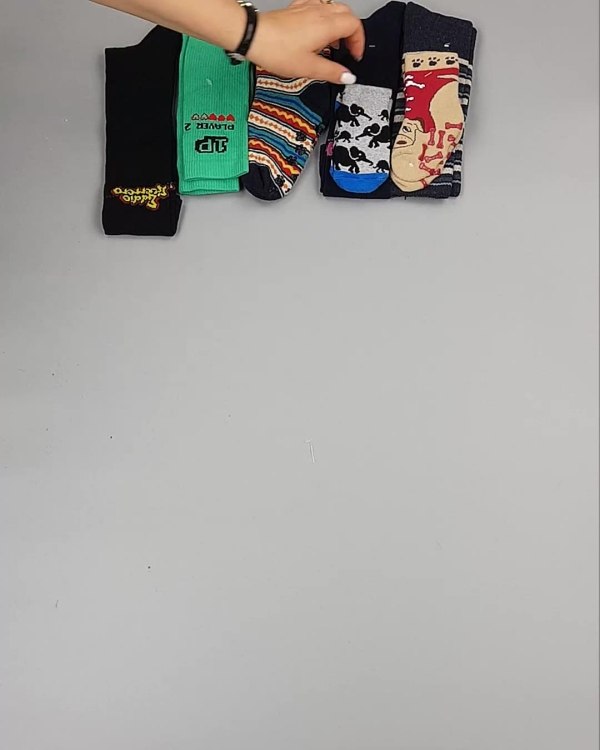 Фотография  174 - Носки дети СТОК зима#5 кг, ЛОТ №4870 оптом в Иркутске и Иркутской области