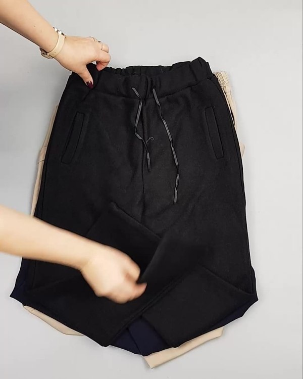 Фотография  226 - Брюки Корея#20 шт, ЛОТ №5057 оптом в Иркутске и Иркутской области