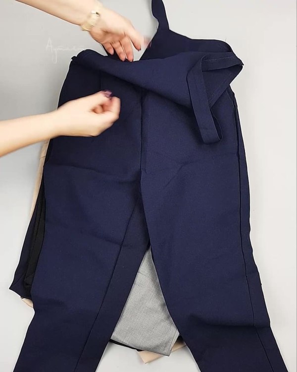 Фотография  273 - Брюки Корея#20 шт, ЛОТ №5057 оптом в Иркутске и Иркутской области