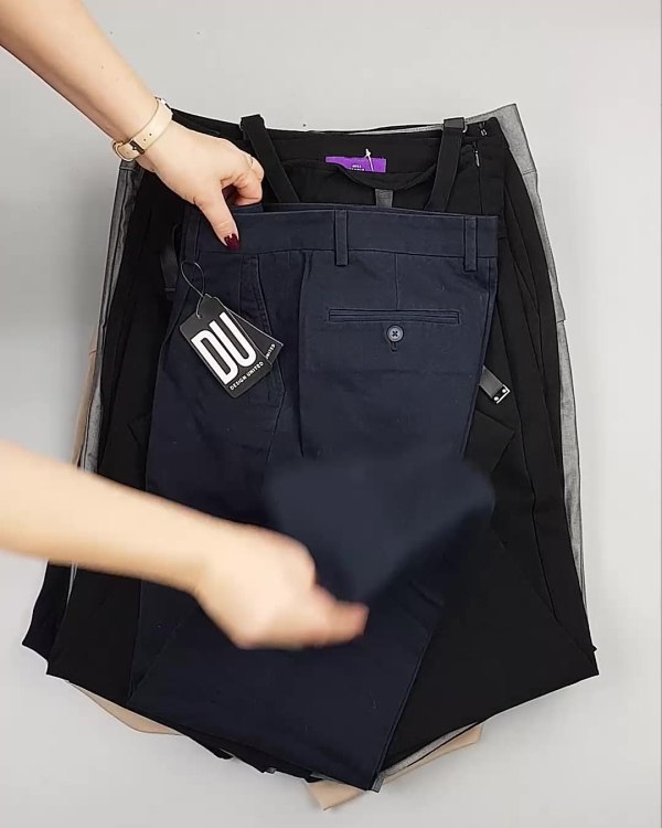 Фотография  555 - Брюки Корея#20 шт, ЛОТ №5057 оптом в Иркутске и Иркутской области