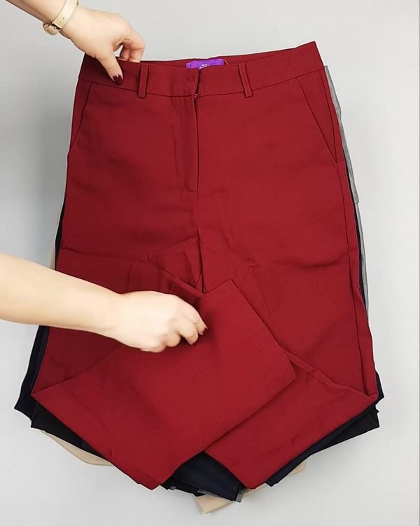 Фотография  414 - Брюки Корея#20 шт, ЛОТ №5057 оптом в Иркутске и Иркутской области