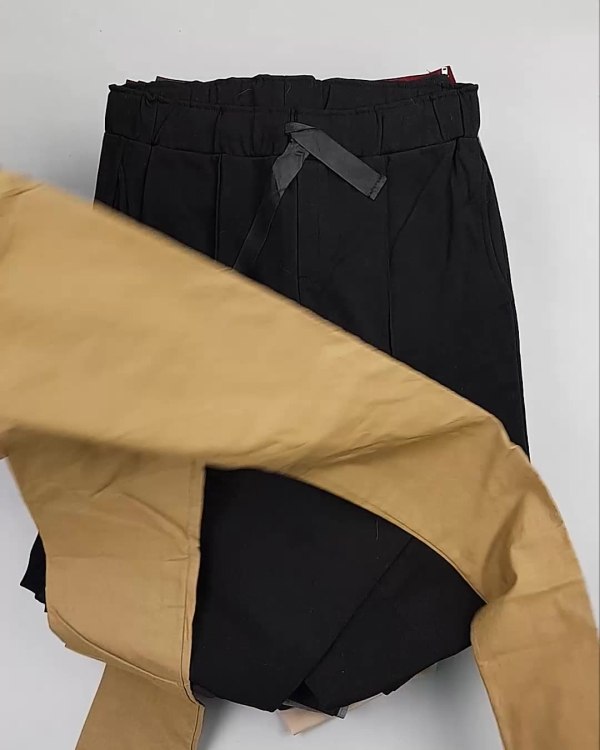 Фотография  262 - Брюки Корея#20 шт, ЛОТ №5057 оптом в Иркутске и Иркутской области