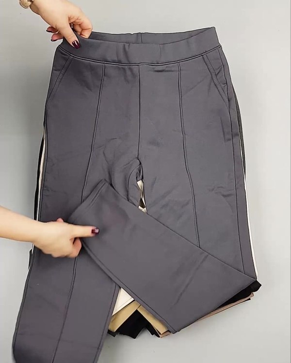 Фотография  978 - Брюки Корея#20 шт, ЛОТ №5058 оптом в Иркутске и Иркутской области