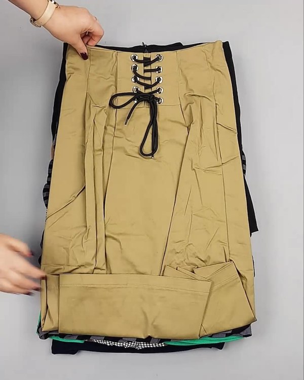 Фотография  514 - Юбки Корея#20 шт, ЛОТ №5061 оптом в Иркутске и Иркутской области