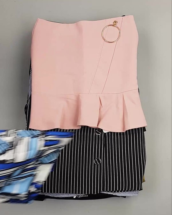 Фотография  272 - Юбки Корея#20 шт, ЛОТ №5061 оптом в Иркутске и Иркутской области