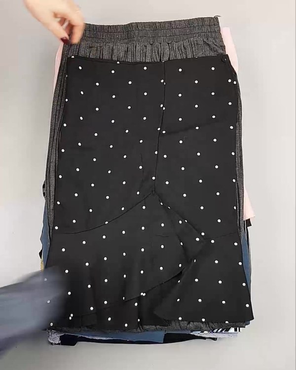 Фотография  799 - Юбки Корея#20 шт, ЛОТ №5061 оптом в Иркутске и Иркутской области