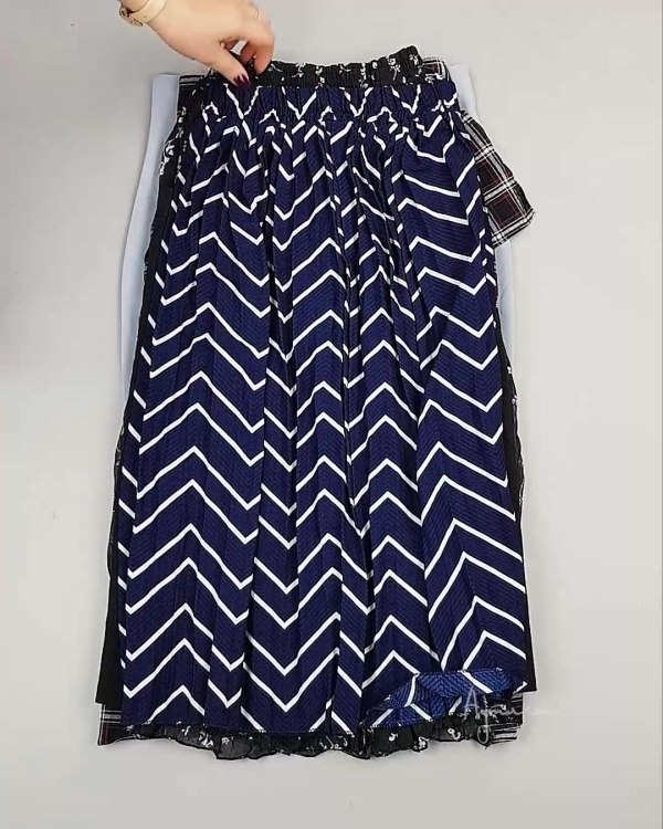 Фотография  934 - Юбки Корея#20 шт, ЛОТ №5063 оптом в Иркутске и Иркутской области