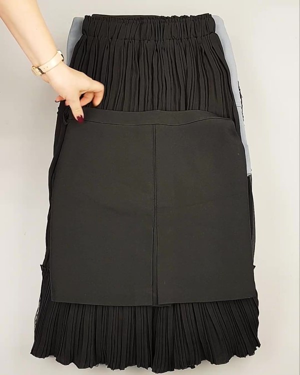 Фотография  320 - Юбки Корея#20 шт, ЛОТ №5063 оптом в Иркутске и Иркутской области