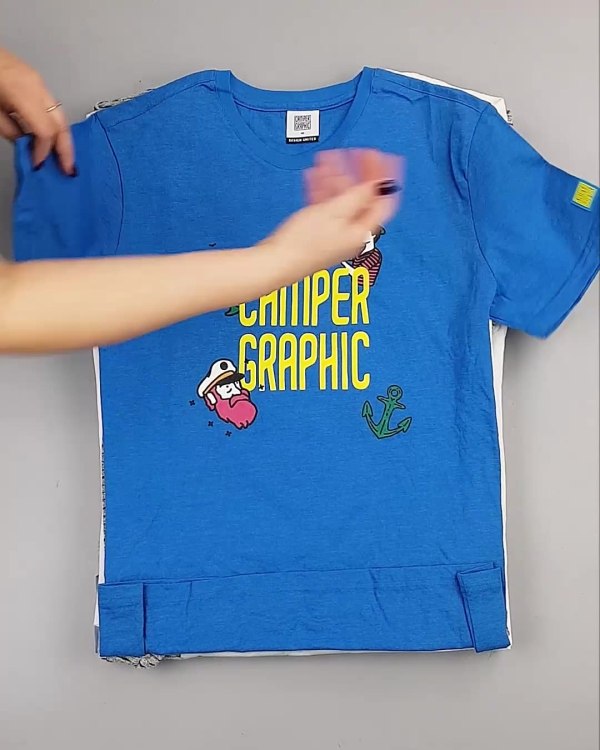 Фотография  585 - Футболки Корея#20 шт, ЛОТ №5068 оптом в Иркутске и Иркутской области