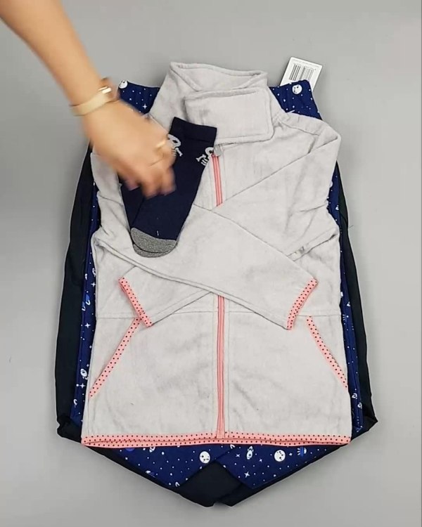 Фотография  424 - ALDI Kids Winter#7 кг, ЛОТ №5244 оптом в Иркутске и Иркутской области