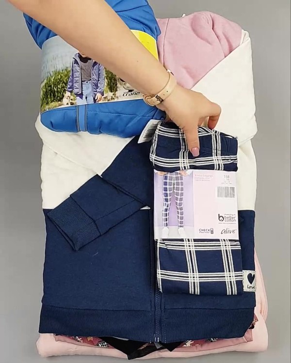 Фотография  798 - ALDI Kids Winter#7 кг, ЛОТ №5247 оптом в Иркутске и Иркутской области