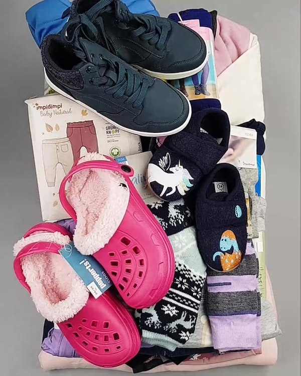 Фотография  238 - ALDI Kids Winter#7 кг, ЛОТ №5247 оптом в Иркутске и Иркутской области