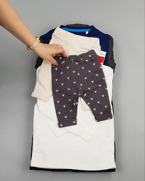 Фотография  717 - C&A Kids Winter 1023#7 кг, ЛОТ №5404 оптом в Иркутске и Иркутской области