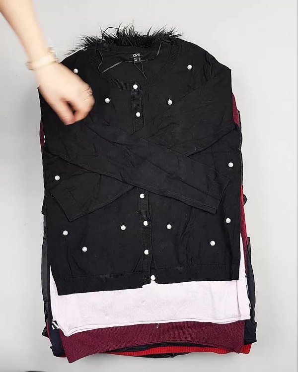 Фотография  195 - OVS Winter м/ж mix#15 кг, ЛОТ №5412 оптом в Иркутске и Иркутской области