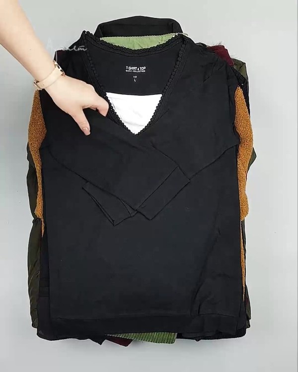 Фотография  313 - OVS Winter м/ж mix#15 кг, ЛОТ №5414 оптом в Иркутске и Иркутской области