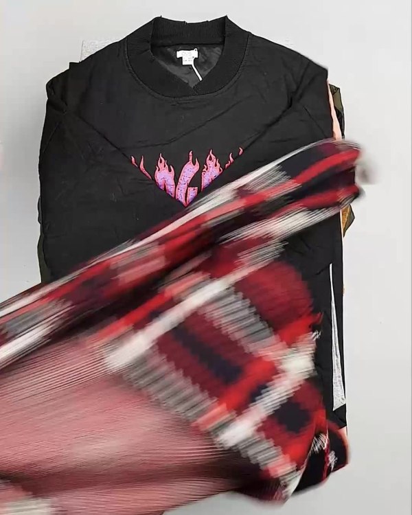 Фотография  836 - OVS Winter м/ж mix#15 кг, ЛОТ №5414 оптом в Иркутске и Иркутской области