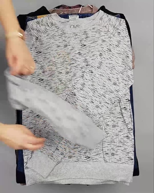 Фотография  231 - OVS Winter м/ж mix#15 кг, ЛОТ №5414 оптом в Иркутске и Иркутской области