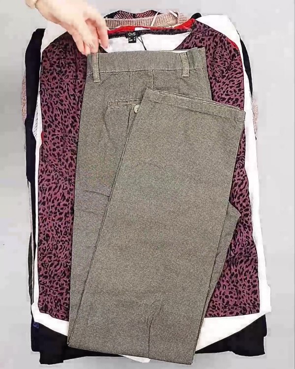 Фотография  851 - OVS Winter м/ж mix#15 кг, ЛОТ №5414 оптом в Иркутске и Иркутской области