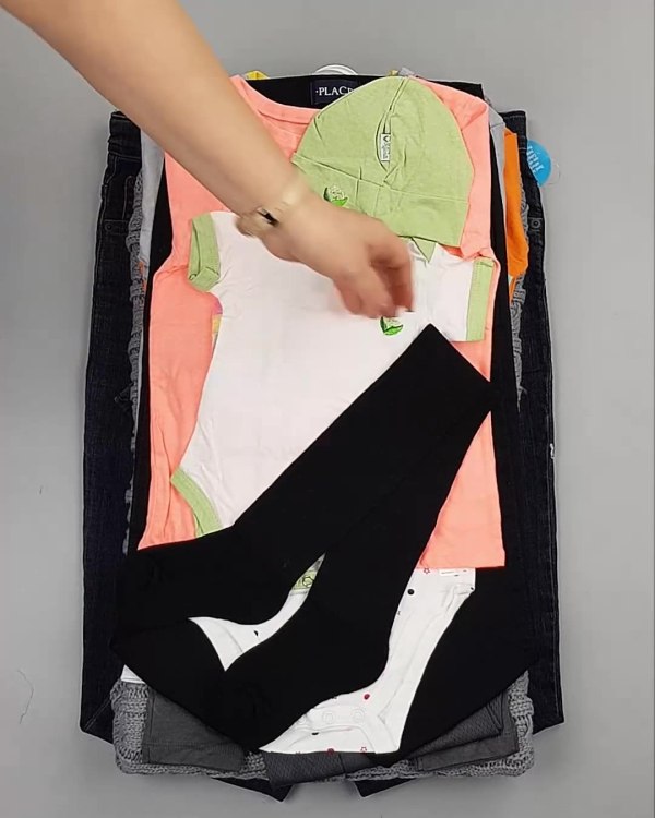 Фотография  532 - AMAZON Kids Winter#5 кг, ЛОТ №5448 оптом в Иркутске и Иркутской области