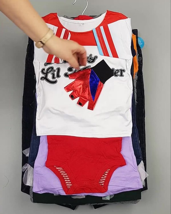 Фотография  778 - AMAZON Kids Winter#5 кг, ЛОТ №5448 оптом в Иркутске и Иркутской области