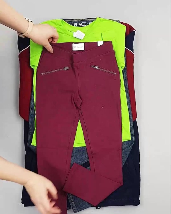 Фотография  911 - AMAZON Kids Winter#5 кг, ЛОТ №5450 оптом в Иркутске и Иркутской области