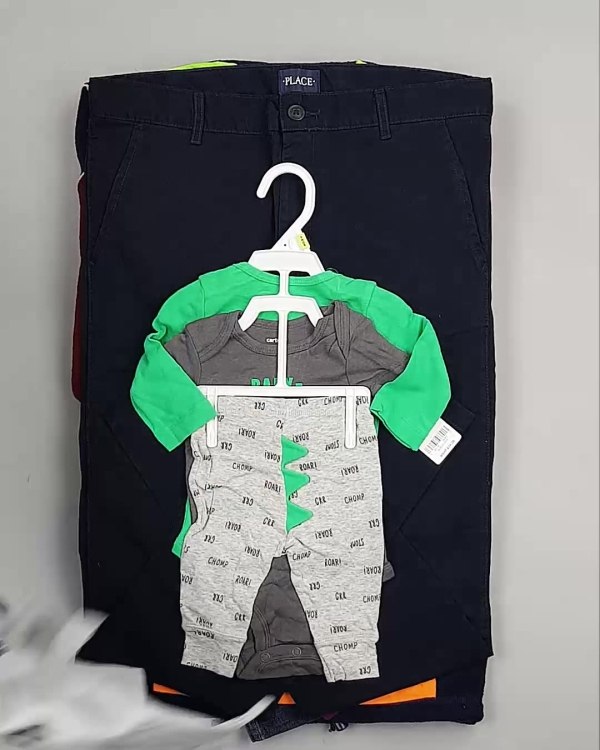 Фотография  422 - AMAZON Kids Winter#5 кг, ЛОТ №5450 оптом в Иркутске и Иркутской области