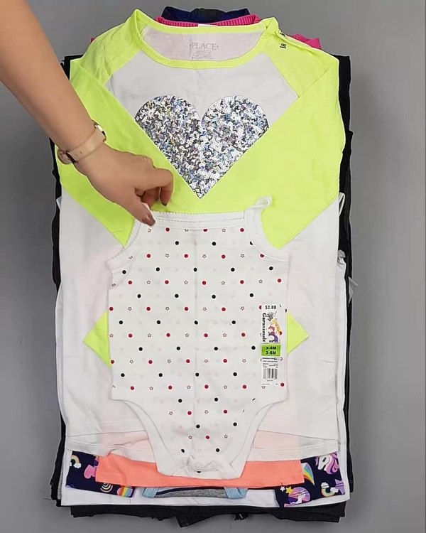 Фотография  862 - AMAZON Kids Winter#5 кг, ЛОТ №5450 оптом в Иркутске и Иркутской области