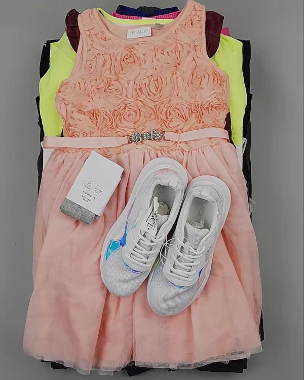 Фотография  473 - AMAZON Kids Winter#5 кг, ЛОТ №5450 оптом в Иркутске и Иркутской области