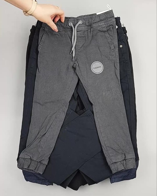 Фотография  406 - Брюки, джинсы дети C&A #5 кг, ЛОТ №5459 оптом в Иркутске и Иркутской области