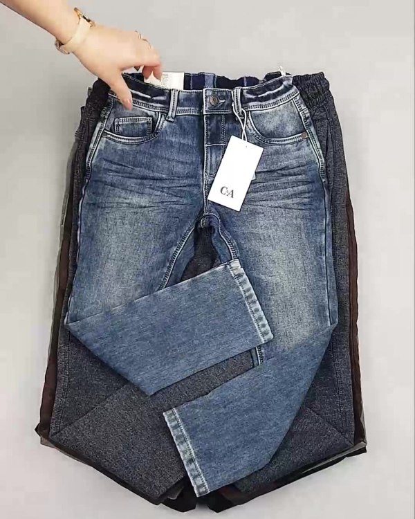 Фотография  255 - Брюки, джинсы дети C&A #5 кг, ЛОТ №5460 оптом в Иркутске и Иркутской области