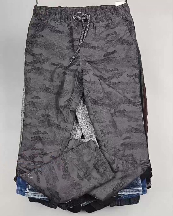 Фотография  685 - Брюки, джинсы дети C&A #5 кг, ЛОТ №5460 оптом в Иркутске и Иркутской области