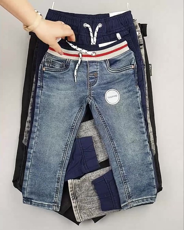 Фотография  368 - Брюки, джинсы дети C&A #5 кг, ЛОТ №5461 оптом в Иркутске и Иркутской области