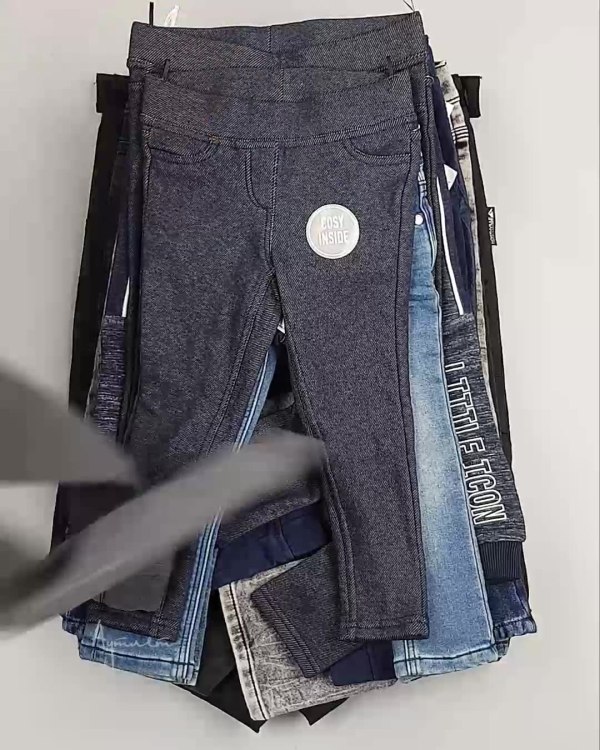 Фотография  760 - Брюки, джинсы дети C&A #5 кг, ЛОТ №5461 оптом в Иркутске и Иркутской области