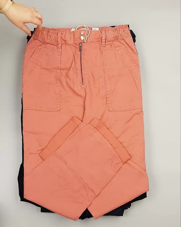 Фотография  248 - Брюки NEXT Women#11 кг, ЛОТ №5468 оптом в Иркутске и Иркутской области