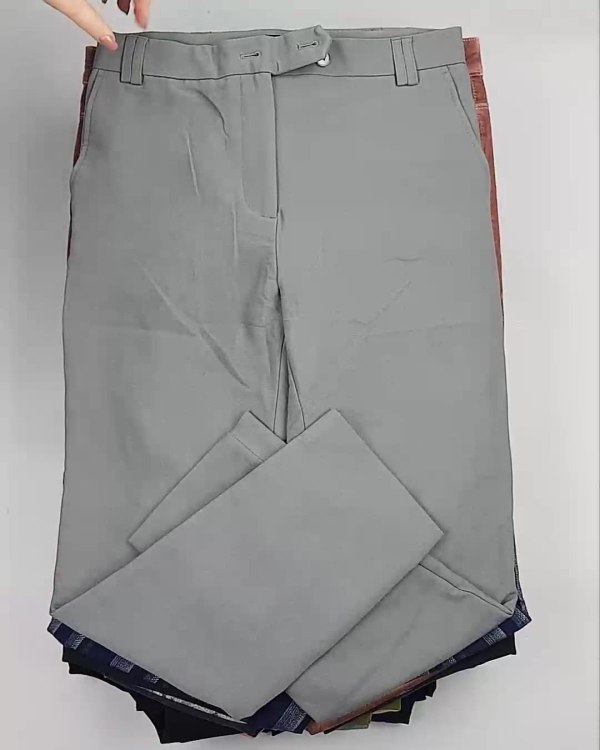 Фотография  381 - Брюки NEXT Women#11 кг, ЛОТ №5468 оптом в Иркутске и Иркутской области