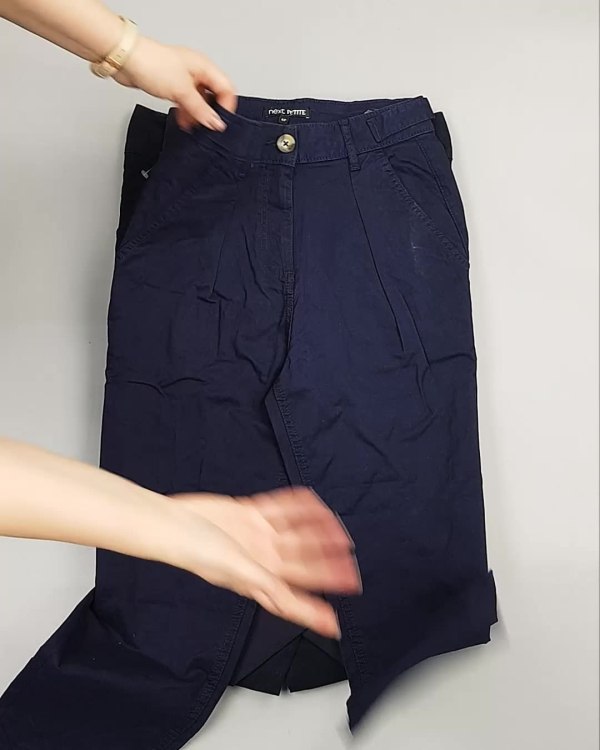 Фотография  892 - Брюки NEXT Women#11 кг, ЛОТ №5469 оптом в Иркутске и Иркутской области