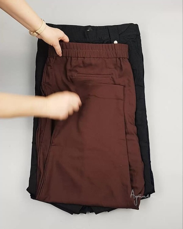 Фотография  324 - Брюки NEXT Women#11 кг, ЛОТ №5469 оптом в Иркутске и Иркутской области