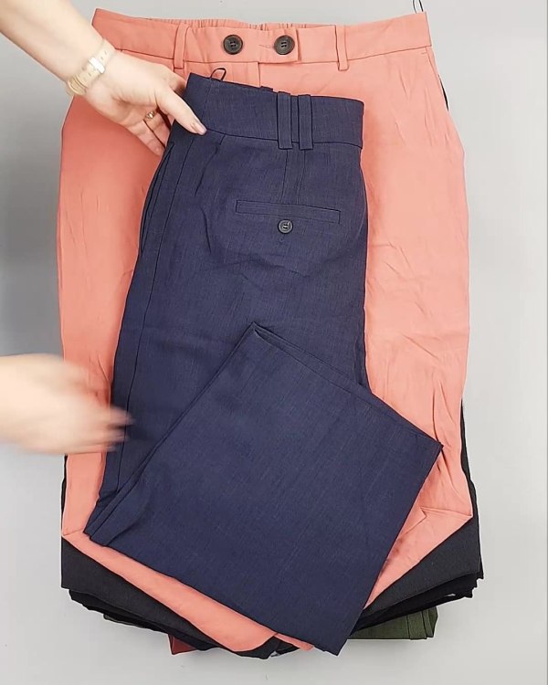 Фотография  896 - Брюки NEXT Women#11 кг, ЛОТ №5469 оптом в Иркутске и Иркутской области