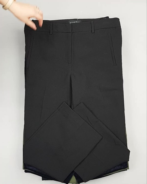 Фотография  542 - Брюки NEXT Women#11 кг, ЛОТ №5471 оптом в Иркутске и Иркутской области