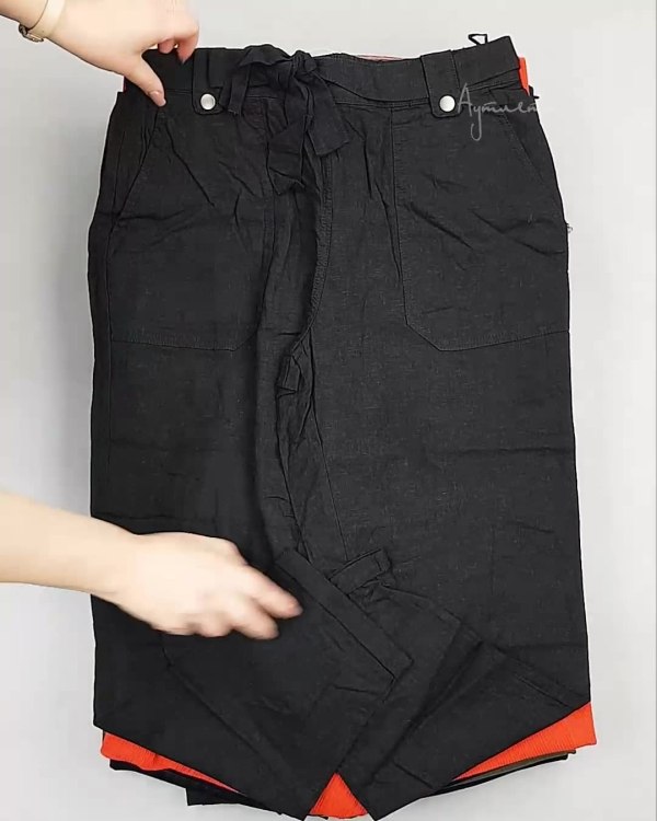 Фотография  835 - Брюки NEXT Women#11 кг, ЛОТ №5471 оптом в Иркутске и Иркутской области