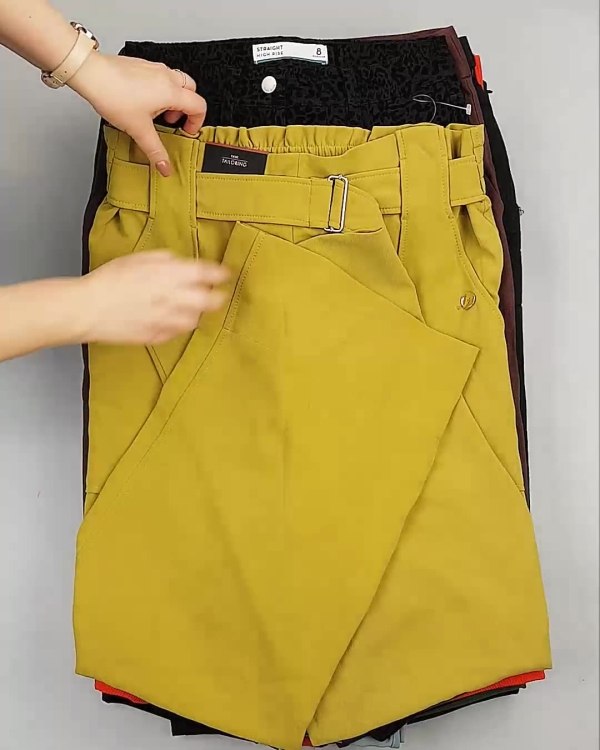 Фотография  933 - Брюки NEXT Women#11 кг, ЛОТ №5471 оптом в Иркутске и Иркутской области