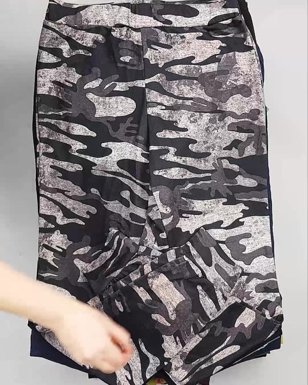 Фотография  705 - Брюки NEXT Women#11 кг, ЛОТ №5471 оптом в Иркутске и Иркутской области