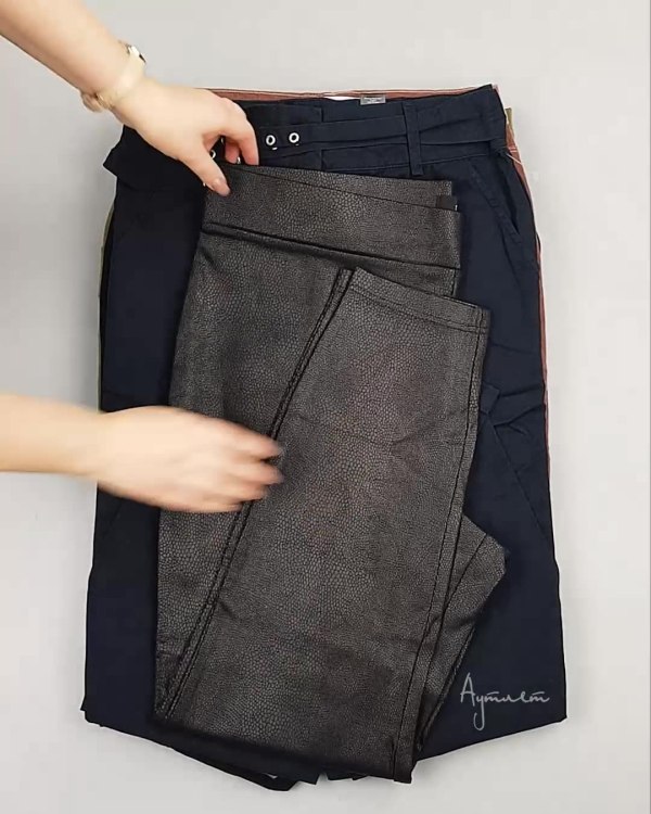 Фотография  658 - Брюки NEXT Women#11 кг, ЛОТ №5472 оптом в Иркутске и Иркутской области