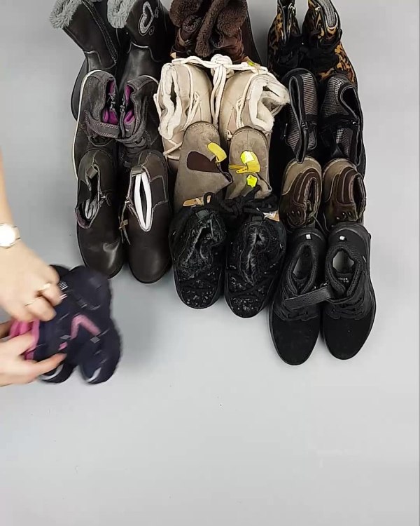 Фотография  549 - Обувь СТОК дети зима#15 кг, ЛОТ №5486 оптом в Иркутске и Иркутской области