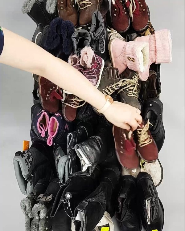 Фотография  920 - Обувь СТОК дети зима#15 кг, ЛОТ №5486 оптом в Иркутске и Иркутской области