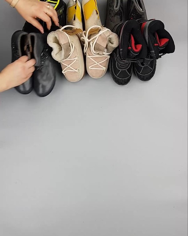 Фотография  729 - Обувь СТОК дети зима#15 кг, ЛОТ №5487 оптом в Иркутске и Иркутской области