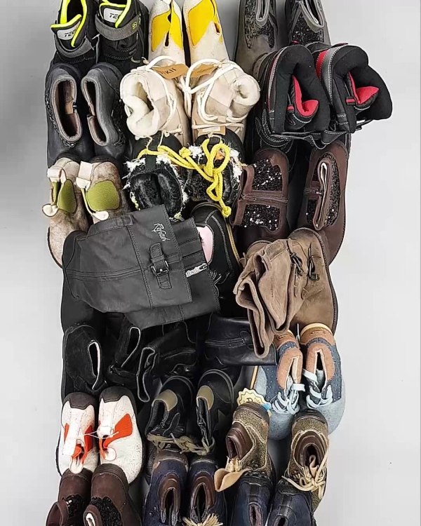 Фотография  211 - Обувь СТОК дети зима#15 кг, ЛОТ №5487 оптом в Иркутске и Иркутской области