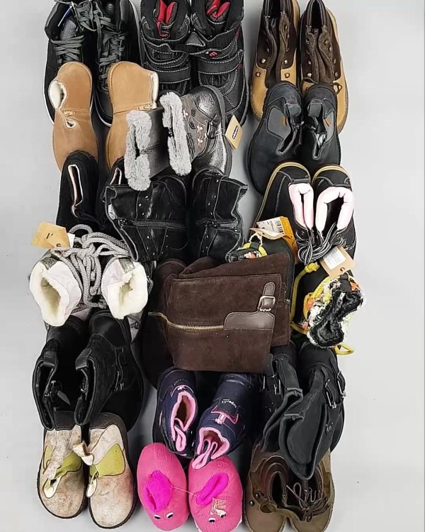 Фотография  735 - Обувь СТОК дети зима#15 кг, ЛОТ №5488 оптом в Иркутске и Иркутской области